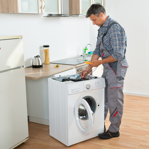 do you offer any warranties or guarantees on your washer repair work in Drayton North Dakota